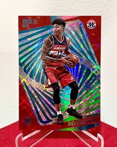 2015-16 Panini Revolution Kelly Oubre JR.  Cosmic Prizm /100 Rookie SP (RC) MINT