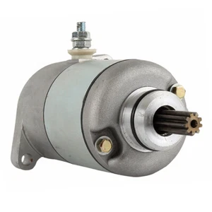 NEW 12V 9T STARTER FITS HONDA SCOOTER SH 125 2001-03 31200-KGF-901 31200-KGF-901 - Bild 1 von 2