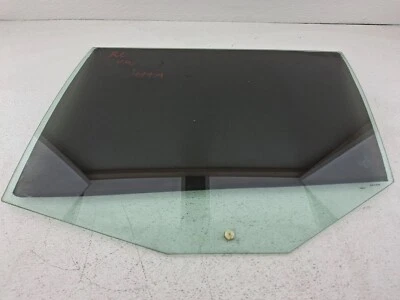 Volkswagen Jetta Wagon 2010-2014 puerta trasera izquierda ventana vidrio OEM Foto 1 de 4