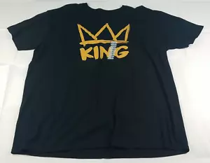 Camiseta Thinkgeek 2K19 Negra Manga Corta 100% Algodón Talla 2XL - Imagen 1 de 7