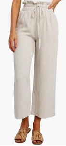 Women’s Hawthorne Pant- Petal And Pup Beige Size 12 - Picture 1 of 6