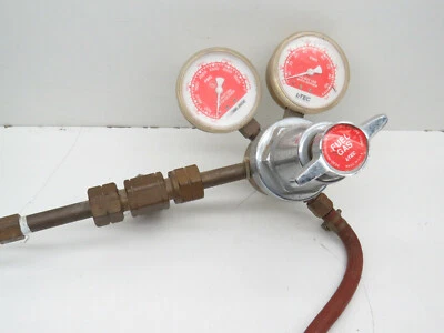 Regulador de presión de gas combustible comprimido L-Tec Trimline R-76-75-350 Foto 1 de 4