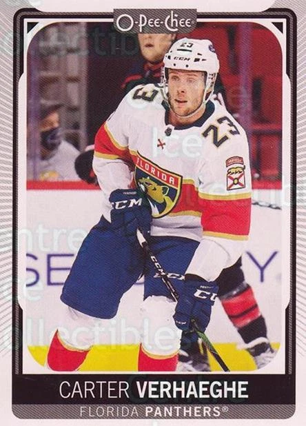 2021-22 O-Pee-Chee #94 Carter Verhaeghe - Image 1 of 1