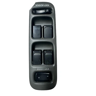 2003 雪佛兰跟踪器 4 Dr. Left 司机侧前电源主窗开关 — 第 1/4 张图片