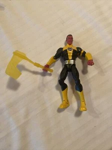 DC Universe Total Heroes SINESTRO yellow fear corps green lantern classics - Picture 1 of 11