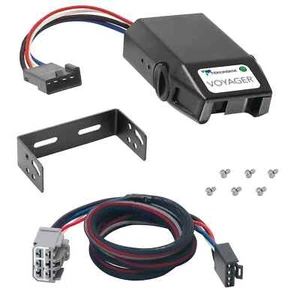 Trailer Brake Control for 07-09 Saturn Outlook w Wiring Adapter Tekonsha Voyager - Picture 1 of 7