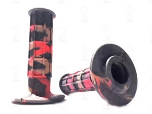 PAAR GRIFFE FARBE CAMOUFLAGE FÜR MOTORRAD UND SCOOTER - Bild 1 von 1