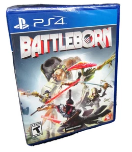  Battleborn Sony PlayStation 4 2016 Shooter Spiel Factory Sealed Neu - Bild 1 von 3