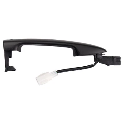 Front Left Exterior Door Handle for Mazda 2 2011-2014 Driver Side with Smart - Image 1 of 4