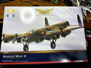 Corgi Avro Lancaster B.I Special Grand Slam AA32609 very nice example in box - Picture 1 of 21