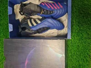 Adidas Predator Pulse FG UCL GY5306 Soccer Cleats Football Boots US Size 8 - Picture 1 of 8