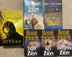 lot christian fiction - Picture 1 of 1