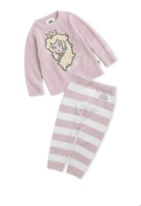 Super Mario Peach Pullover and Long Pants 40 in. by Gelato Pique