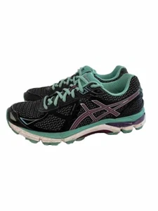 Asics GT-2000 3 Damengröße 9 Laufschuh Sneaker T550N schwarz türkis - Bild 1 von 12