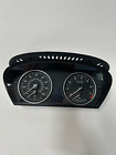 2008-2013 BMW X5 Diesel E70 LCI Instrument Cluster Gauge Speedometer OEM