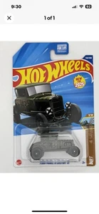 Neu Hot Wheels 2025 Case M HW Dirt 7/10 Ford Model A Custom '31 grün 140/250 - Bild 1 von 1