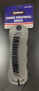 Cepillo de manos y uñas utilitario combinado con imán herramienta de limpieza de fregadero de tienda - Imagen 1 de 2