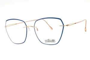 NEW Silhouette Lite Spirit 5566LS/75-7532 Eyeglasses 54 mm 100% Authentic - Picture 1 of 2