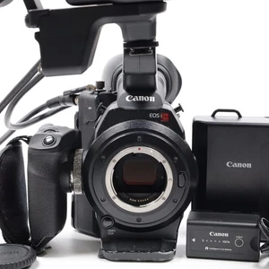 Canon EOS C300 Cinema Camera (Betriebszeit:2122h) [Exc++] #3215J - Bild 1 von 17