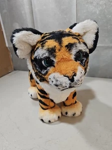Juguete de peluche interactivo FurREAL Friends Roarin’ Tyler The Playful Tiger ¡PROBADO! - Imagen 1 de 5