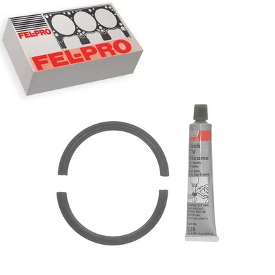 Fel-Pro Engine Crankshaft Seal Kit Rear For 1981-1982, 1984-1989 Dodge W250 5.9L - Image 1 of 2