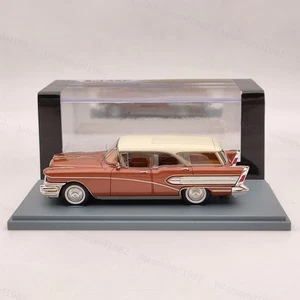 NEO SCALE MODELS 1/43 Buick Century Caballero Brown Resin Limited Collection - Picture 1 of 7