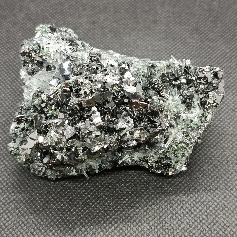 Galène Sphalerite Quartz 271 g Rhodopes BULGARIE Spécimen Minéral Collection - Photo 1/4