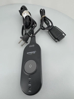 Sunbeam Electric Blanket Remote Control Style AA85 3-Prong High Med Low 3 Hour - Image 1 of 4