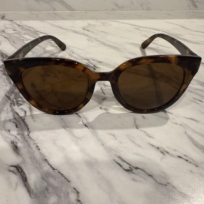 Gafas de sol J CREW para mujer con caparazón de tortuga lentes CABANA borde completo Foto 1 de 4