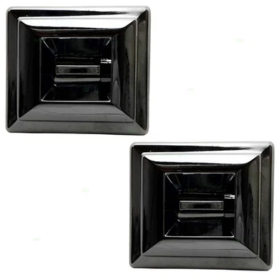 GM Van SUV Pickup Set of Window Switches w/ Bezels 1 Button & 5 Prongs 2015295 — 第 1/2 张图片