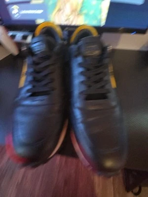 Zapatillas Hombre Fendi Monster Eyes Talla 12 Foto 1 de 3