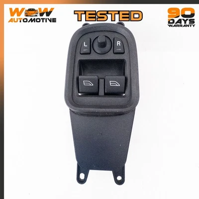 05-16 ASTON MARTIN V8 VANTAGE DB9 前左窗主开关控制原始设备制造商 — 第 1/4 张图片