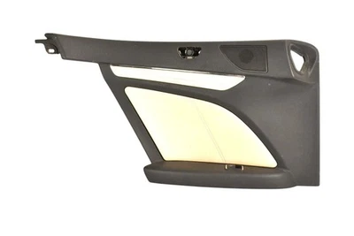 Panel de moldura de puerta convertible conductor trasero izquierdo mercedes e350 e550 w207 11-17 fabricante original Foto 1 de 4