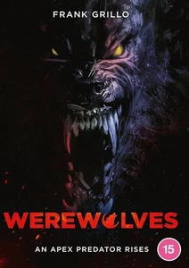 Werewolves (2025) DVD - Picture 1 of 1