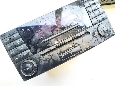 Mercedes-Benz CLS-CLASS 2007 Autoradio A2118702889, e24021161 #2405158-45 - Bild 1 von 3