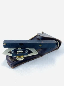 Herramienta topógrafa de nivel Abney Keuffel & Esser Co. NY de colección con estuche - Imagen 1 de 22