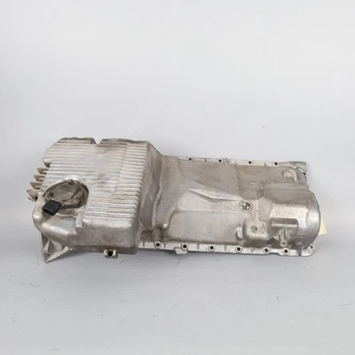 1996-1999 BMW 323i 328i M3 Z3 Engine Oil Pan 11131748755 OEM Used - Image 1 of 4
