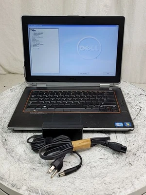 Computadora portátil Dell Latitude E6420 Intel Core i5-2410M 4 GB 250 GB VER NOTAS Foto 1 de 4