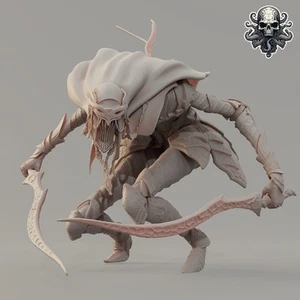 Boreal Knight - Realsteone - Terrain Wargaming D&D DnD 32mm 40mm 54mm - Bild 1 von 2