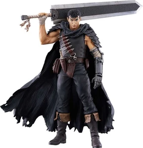 Berserk Pop Up Parade L: GUTS (Black Swordman) - Max Factory - Imagen 1 de 6
