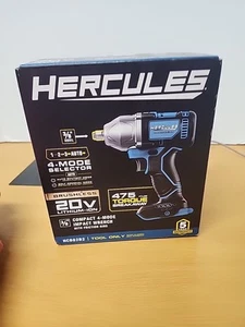 Hercules HCB82B2 12V senza fili 3/8 pollici Chiave a percussione compatta - solo strumento NUOVO! - Foto 1 di 10