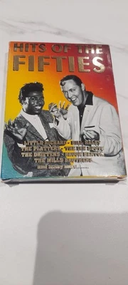 Hits Of The Fifties Double Tape Pack - Image 1 of 2