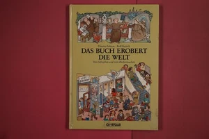 285047 Dimiter Inkiow DAS BUCH EROBERT DIE WELT Orell Füssli Verlag Vom - Bild 1 von 4