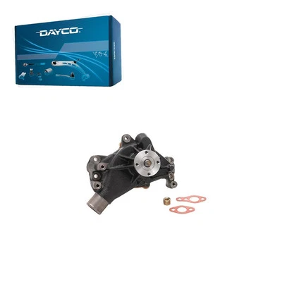 Dayco Engine Water Pump For 1987-1988 Chevrolet V20 Suburban 5.7L V8 - Image 1 of 3