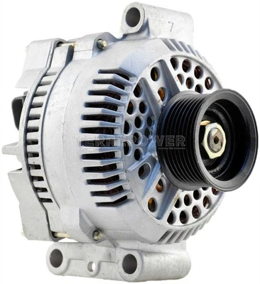 Alternator fits 1995-2003 Ford E-350 Econoline Club Wagon E-350 Super Duty F-350 - Image 1 of 4