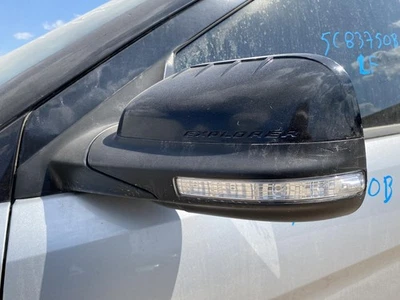 Espejo retrovisor de puerta izquierdo usado se adapta a: Ford Explorer Power 2014 eléctrico plegable pintado calefacción Foto 1 de 4