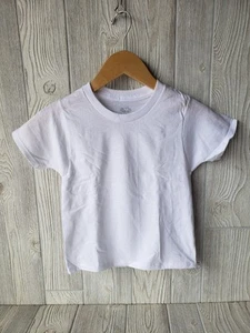 Lot of 35 Fruit Of The Loom Children's Kids Boys Girls Cotton T-Shirt Size XS 4 - Picture 1 of 5