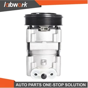 Labwork A/C Compressor For Ford F-150 F-250 F-350 F-450 Lobo CO 101290C - Picture 1 of 13