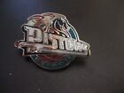1990's DETROIT PISTONS "Horse" Logo 1 1/4 Inch Wide Pin