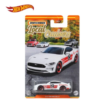 Hot Wheels Matchbox 2019 ford mustang GT 1:64 locale cruiser brembo - Immagine 1 di 3